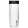 Corkcicle Commuter Cup 24oz: White