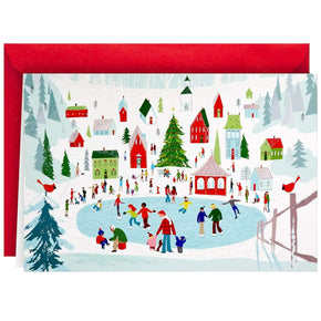 Hallmark Winter Wonderland Card
