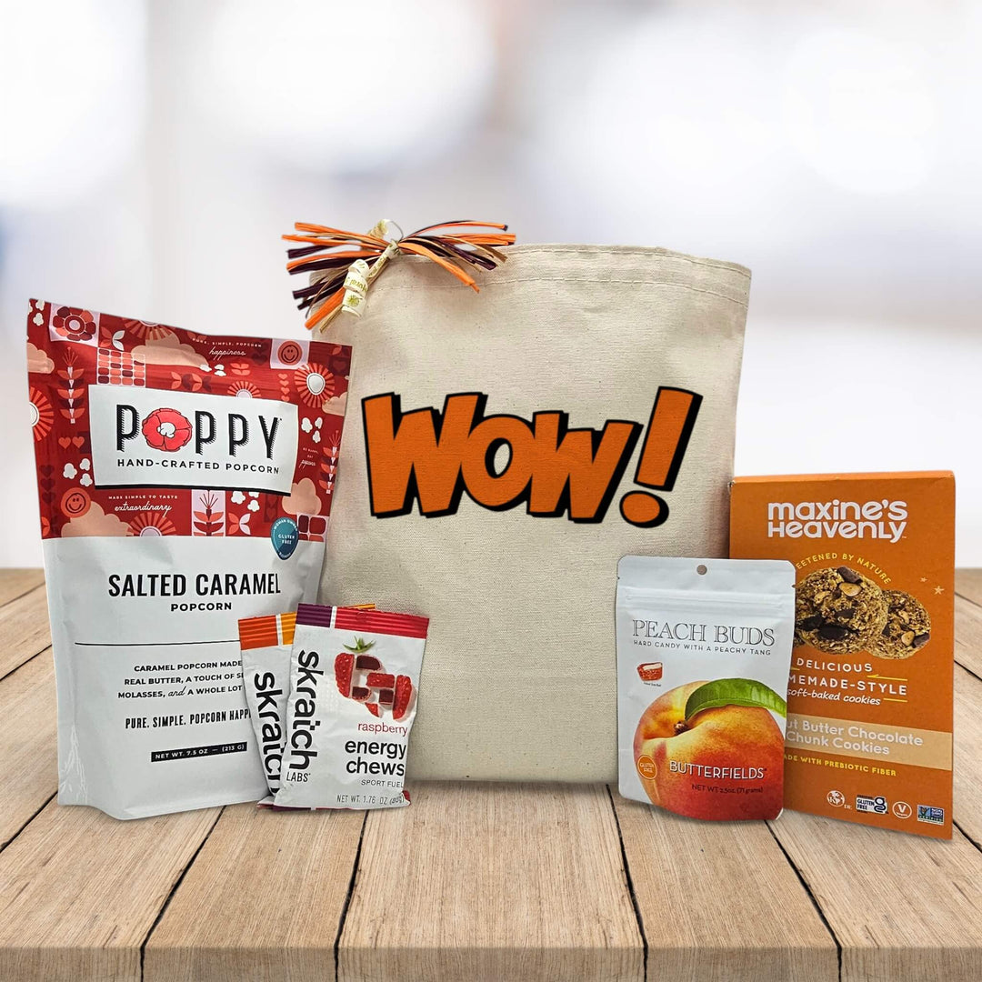 WOW! Gift Basket