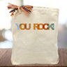 You Rock Gift Tote