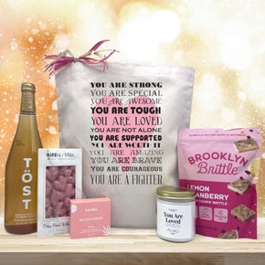 You Are Strong Mother's Day Gift Basket