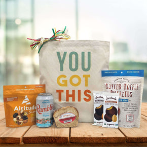 You Got This Gift Basket