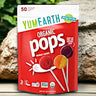 Yum Earth Lolliops