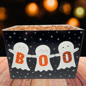 BOO Halloween Gift Box